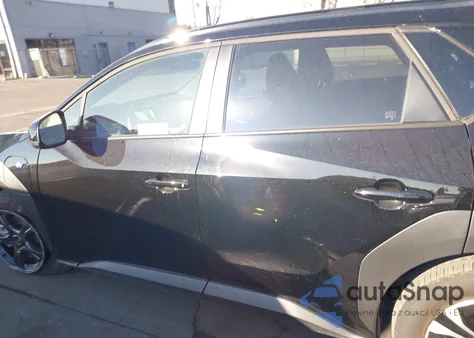 2025 Subaru Solterra Premium z USA, uszkodzony, nr VIN JTMABABA3SA098870